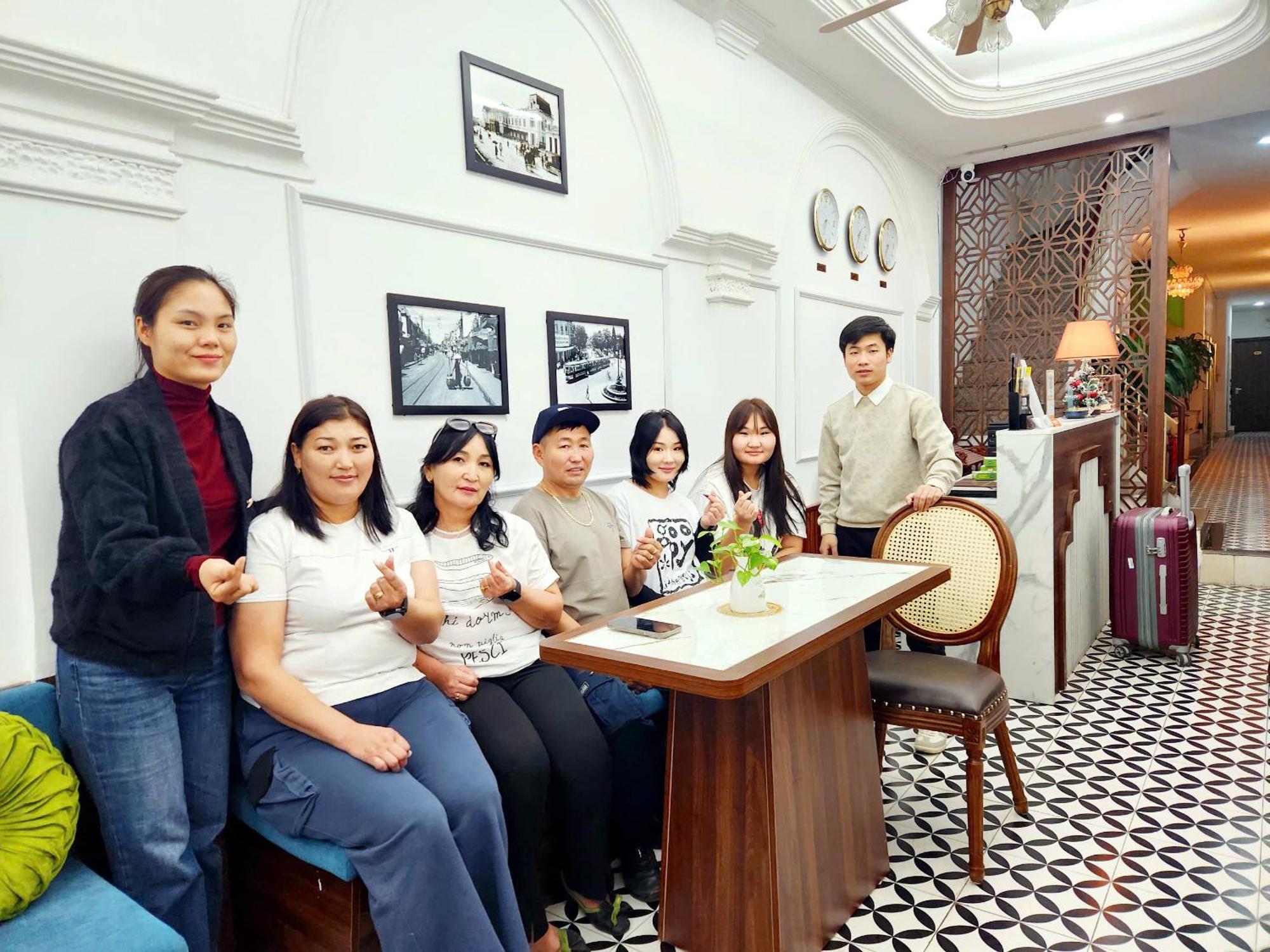 ฮานอย เอเชีย เกสต์เฮาส์ ภายนอก รูปภาพ